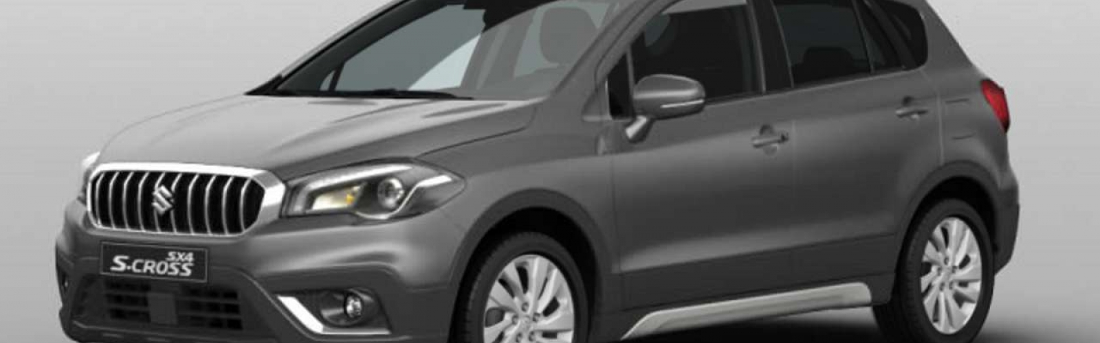 Suzuki SX4 S-Cross 1.4 Hybrid 4WD All Grip Cool + keyless access